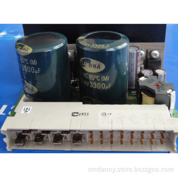 Repair for EUROAMP 10 CARD UL